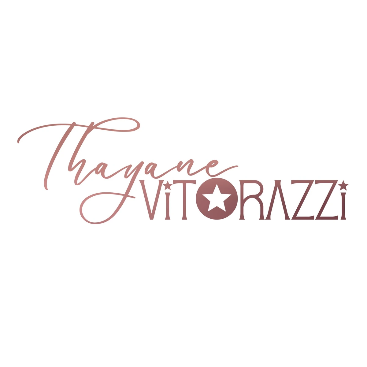 Logo Thayane Vitorazzi